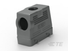 Rectangular Connector Hoods & Bases - T1230162532-000 - TE Connectivity