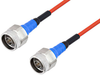PE-TC151 Series Phase Stable Test Cable N Male to N Male to 18 GHz 24 Inch Length ,RoHS - PE3TC0302-24 - Pasternack