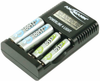 Powerline4 Light Battery Charger; Battery Charger Type Ansmann - 84Y9241 - Newark, An Avnet Company