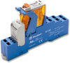 General Purpose Relay, 4C Series, Interface, Dpdt, 24 Vdc, 15 A Rohs Compliant Finder - 35M1632 - Newark, An Avnet Company