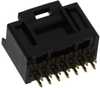 Connector, Header, 14Pos, 2Row, 2Mm; Connector Systems Molex - 57AC8430 - Newark, An Avnet Company