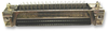 D Sub Connector, Amplimite, Amplimite 0.050 Series, Receptacle, 68, Solder Rohs Compliant Amp - Te Connectivity - 25M0789 - Newark, An Avnet Company