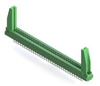 Card Edge Conn, Dual Side, 64Pos, Th; Card Edge Connector Type Edac - 58AJ4237 - Newark, An Avnet Company