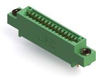 Card Edge Conn, Single, 15Pos, Wire Wrap; Card Edge Connector Type Edac - 65AJ4636 - Newark, An Avnet Company