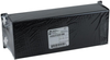 Enclosure, Wall Mount, Aluminium, Black; Enclosure Type Hammond - 26H1341 - Newark, An Avnet Company