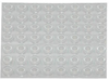 Bumpon™ 0.5? X 0.14? Round Bumpers Pack Of 56 Clear; Bumper / Feet Mounting 3M - 93T8922 - Newark, An Avnet Company