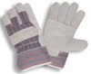 Shoulder Leather Palms Gloves (1 Dozen) - 7210 - Wiper Master, Inc.