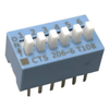 DIP Switches - 206-6ES-ND - DigiKey