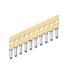 PC Pin Receptacles, Socket Connectors - D01-9821001-ND - DigiKey