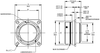 MIL Spec Connector - MIL-DTL-38999 II - MS27508E10B98PA - Powell Electronics, Inc.