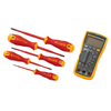 Multimeters -- 614-FLUKE-IB117K-ND - Image