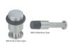 DOOR STOPPER WALL MOUNT TYPE - DSD-03/M - DSD-03/M - Sugatsune America, Inc.