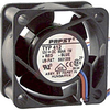 Fan; 40 x 40 mm; 20 mm; 12 VDC; 5.9 CFM; 18 dBA; Sintec Sleeve Bearings; 0.9 W - 70105516 - Allied Electronics, Inc.