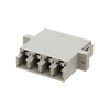 Fiber Optic Connector Adapters - 5073-FOA-806-BGE-ND - DigiKey