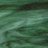 Deep Olive/Sea Green Waterglass Glass - 422-1W - Spectrum Glass Company, Inc.