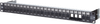 Unequipped Patch Panel Housings - 130920-BK-E - METZ CONNECT USA Inc.