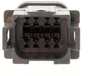 Rectangular Connectors, Heavy Duty - DT Series - DT04-08PA-E005 - LADD Distribution