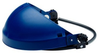 3M 82536-00000 Blue Aluminum Face Shield Headgear - 078371-82536 - 078371-82536 - R. S. Hughes Company, Inc.