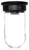Vaporproof Incandescent Fixture with Globe - VX200B - RAB Lighting