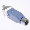 Standard, Rectangular Hood, size 21.21, Single Latch, Top .375-NPT cable entry - CKAT-03.3VG - Mencom Corporation