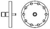 RF Connectors / Coaxial Connectors - 1077133-1 - VAST STOCK CO., LIMITED