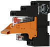 Ice cube relay kit Weidmüller RCMKIT-I 115VAC 4CO LD - 8921050000 - Automation24, Inc.