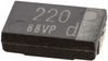 Cap Alum Elec, 68Uf, 10V, 20%, 2917, Full Reel; Capacitance Panasonic - 17X9839 - Newark, An Avnet Company