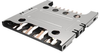 Micro Sim Conn, Push-Pull, 8Pos, Smt; Memory / Card Type Amp - Te Connectivity - 51Y6053 - Newark, An Avnet Company