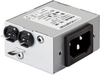 Iec Inlet Filter, 3Mh, 10A, Qc; Connector Type Schaffner - 94B0126 - Newark, An Avnet Company