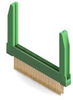 Card Conn, Dual Side, 64Pos, Wire Wrap; Card Edge Connector Type Edac - 69AJ2601 - Newark, An Avnet Company