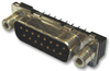 D Sub Conn, Plug, 15Pos, Solder; No. Of Contacts Amp - Te Connectivity - 25M2195 - Newark, An Avnet Company