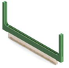 Card Conn, Dual Side, 122Pos, Wire Wrap; Card Edge Connector Type Edac - 71AJ0654 - Newark, An Avnet Company
