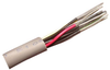 Unshielded Multipair Cable 9Pr 1000Ft 300V Chrome; Cable Shielding Belden - 87K1797 - Newark, An Avnet Company
