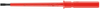 Interchangeable Blade, Slotted, 154Mm; Tip Size 1 Wera - 22AC4957 - Newark, An Avnet Company