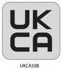 Conformity Label, Ukca, 50Mm X 50Mm Rohs Compliant Multicomp Pro - 59AK7425 - Newark, An Avnet Company