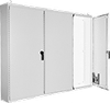 Free-Stand, Multi-Door, Type 12 - A86M4E20 - nVent Electric
