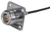 RF Coaxial Cable Mount Connector - 22651072 - Richardson RFPD