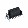 Headers, Receptacles, Female Sockets - 1195-5663-2-ND - DigiKey
