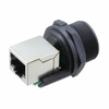 Modular/Ethernet Connector Adapters - 1754-1465-ND - DigiKey