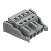 Female connector/socket - 231-104/037-000 - WAGO