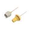 Coaxial Cables (RF) - 6099-PE34243LF-48-ND - DigiKey