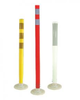 TD5200 BOOMERANG Reboundable Surface Mount Delineator -- TD5200 BOOMERANG Reboundable Surface Mount Delineator