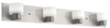 10404NI Bathroom Fixtures-Four Lights - 659409 - Capital Lighting, Inc.