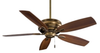 F614-FLB Ceiling Fan - F614-FLB - Minka Group
