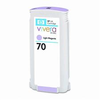70 Ink for Designjet Z2100/Z3100/Z3200 w/ Vivera Ink- Lt. Magenta - C9455A - LexJet Corporation