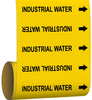 Roll Form Pipe Markers - 15585 - Brady Corporation