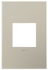 Standard Wall Plate - AWC1G2-SN4 - Hubbell Wiring Device-Kellems