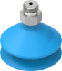 Vacuum suction cup - VASB-55-1/4-PUR-B - Festo Corporation