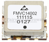 VCO (Voltage Controlled Oscillator) 0.5 inch SMT (Surface Mount), Frequency of 1.57 GHz to 1.85 GHz, Phase Noise -101 dBc/Hz - FMVC14002 - Fairview Microwave Inc.