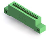 Card Edge Conn, Single, 15Pos, Th; Card Edge Connector Type Edac - 65AJ5576 - Newark, An Avnet Company